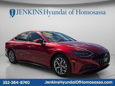 2023 Hyundai Sonata SEL 4DR Sedan