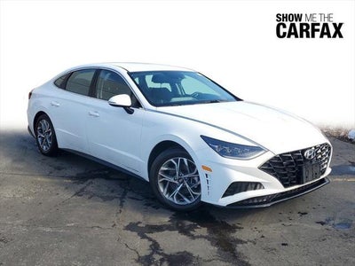 2023 Hyundai Sonata SEL 4DR Sedan