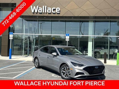 2023 Hyundai Sonata SEL 4DR Sedan