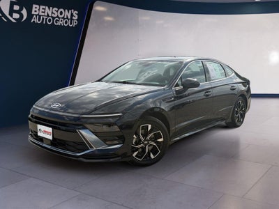 Photo of a 2024 Hyundai Sonata AWD SEL 4DR Sedan for sale