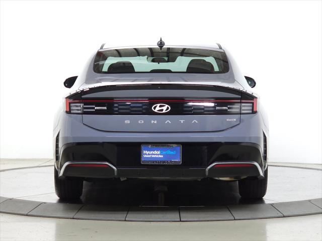 2024 Hyundai Sonata - $23,887