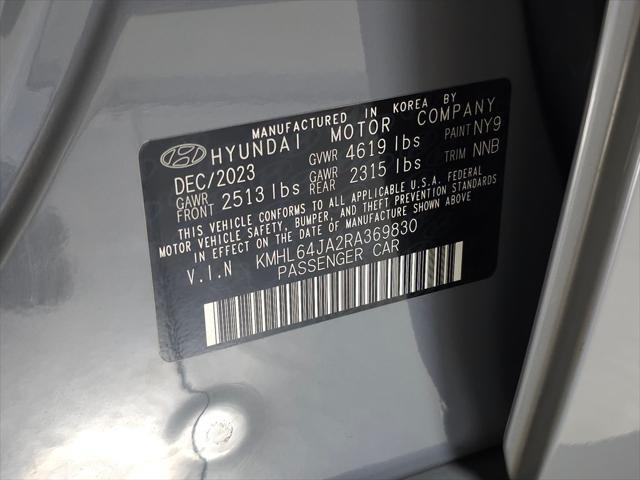 2024 Hyundai Sonata - $23,887