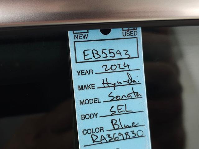 2024 Hyundai Sonata - $23,887