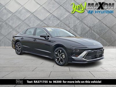 2024 Hyundai Sonata AWD SEL 4DR Sedan