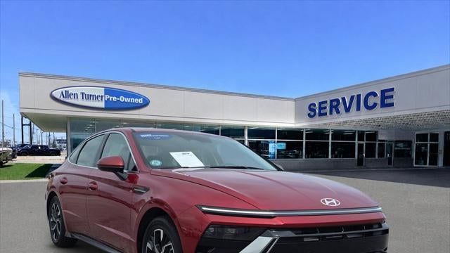 2024 Hyundai SONATA SEL