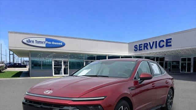 2024 Hyundai SONATA SEL