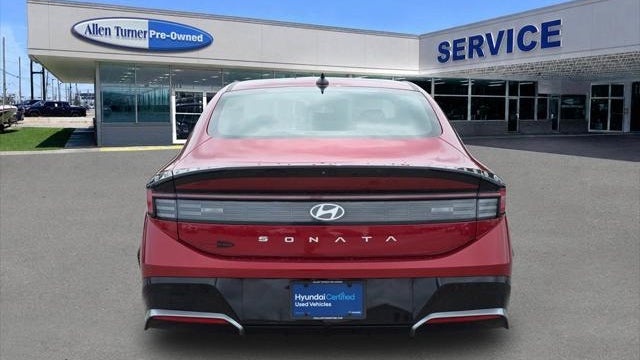 2024 Hyundai SONATA SEL
