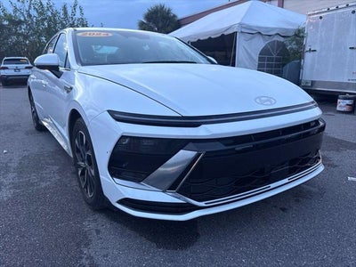 2024 Hyundai Sonata AWD SEL 4DR Sedan