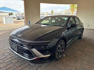 2024 Hyundai Sonata SEL 4DR Sedan