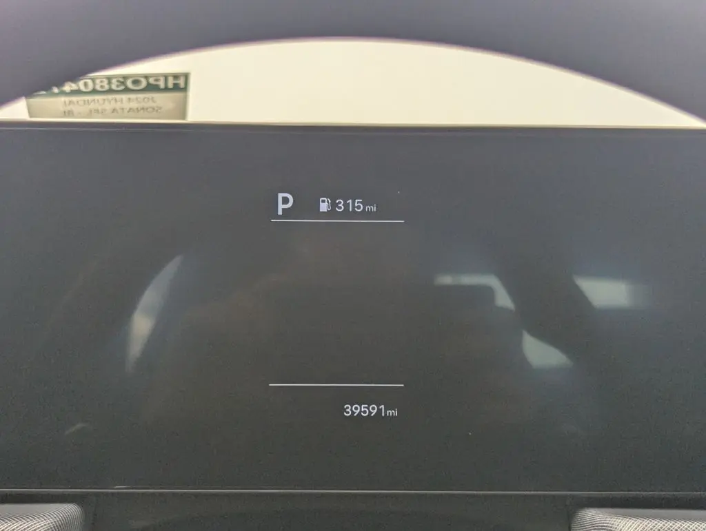 2024 Hyundai Sonata - $20,500