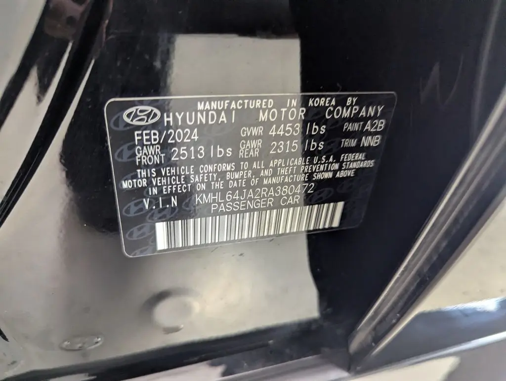 2024 Hyundai Sonata - $20,500