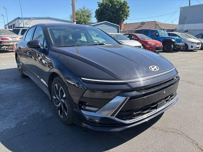 2024 Hyundai Sonata AWD SEL 4DR Sedan