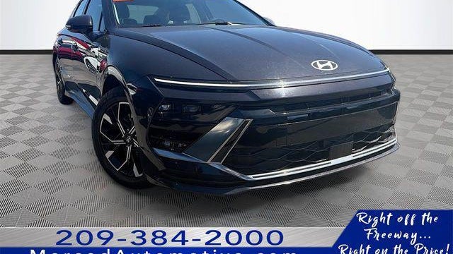 Preowned 2024 Hyundai SONATA SEL for Sale