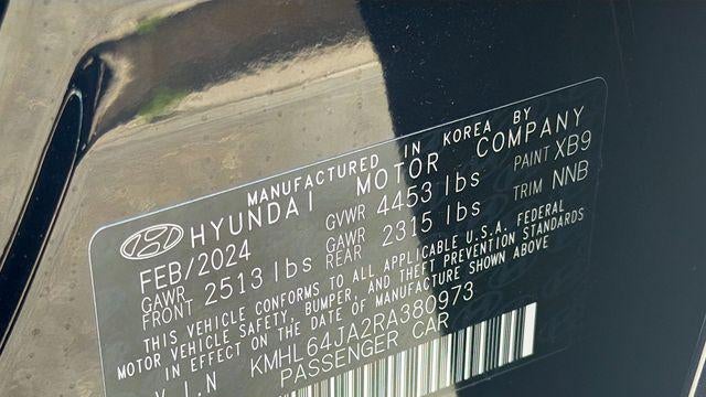 2024 Hyundai SONATA SEL