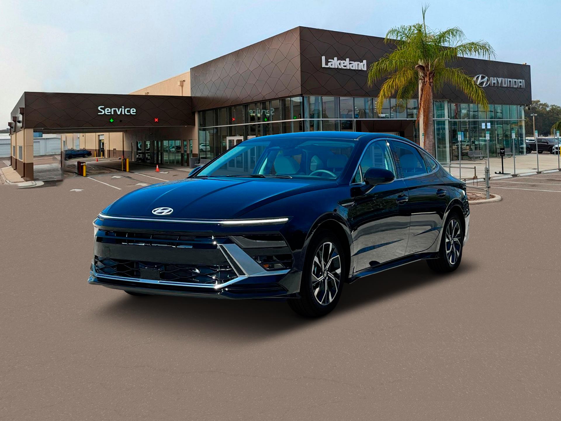 2024 Hyundai Sonata