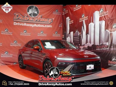 Photo of a 2024 Hyundai Sonata AWD SEL 4DR Sedan for sale