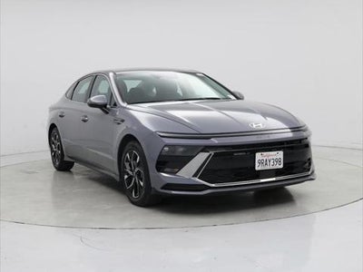 2024 Hyundai Sonata AWD SEL 4DR Sedan