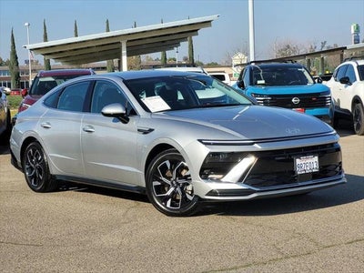 2024 Hyundai Sonata AWD SEL 4DR Sedan