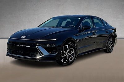 2024 Hyundai Sonata AWD SEL 4DR Sedan