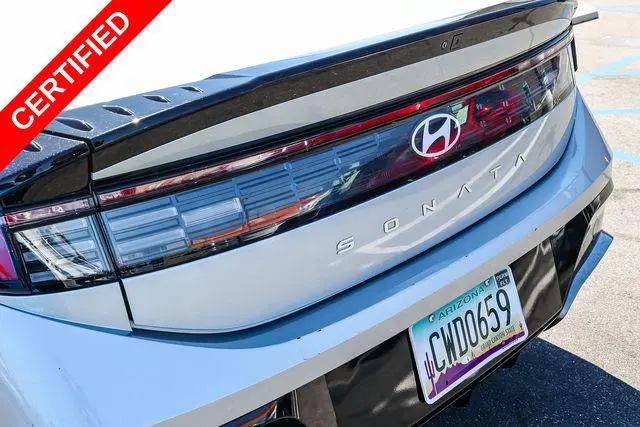 2025 Hyundai Sonata - $20,298