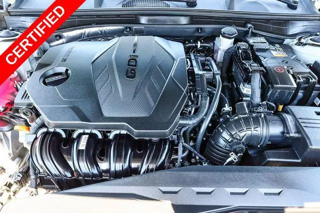 2025 Hyundai Sonata - $20,298