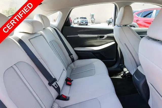 2025 Hyundai Sonata - $20,298