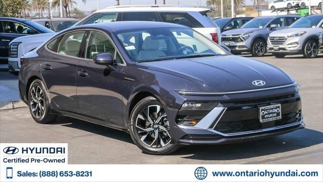 Preowned 2025 Hyundai SONATA SEL for Sale