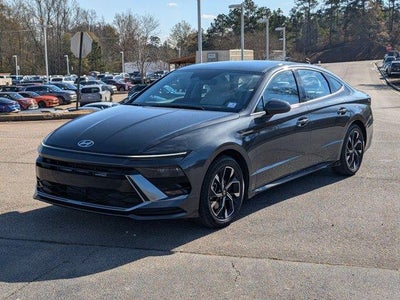 Photo of a 2025 Hyundai Sonata SEL 4DR Sedan for sale