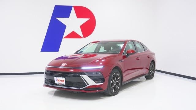Preowned 2025 Hyundai SONATA SEL for Sale