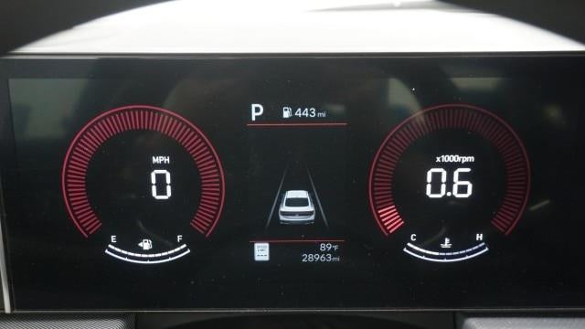 2025 Hyundai SONATA SEL