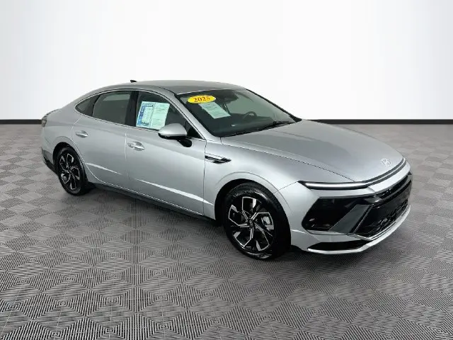 2025 Hyundai Sonata - $21,800
