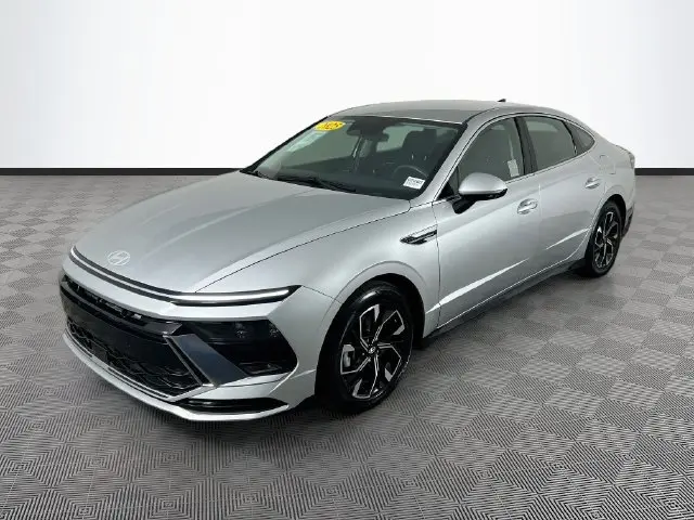 2025 Hyundai Sonata - $21,800
