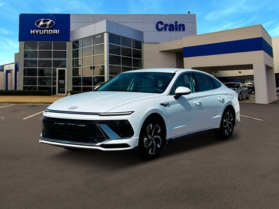 2025 Hyundai Sonata SEL 4DR Sedan