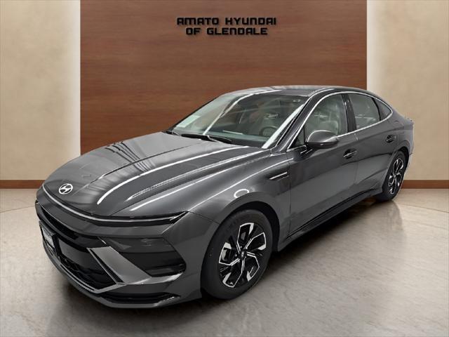 2025 Hyundai Sonata
