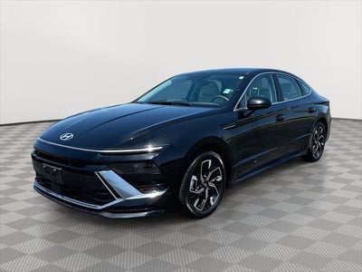 2025 Hyundai Sonata SEL 4DR Sedan