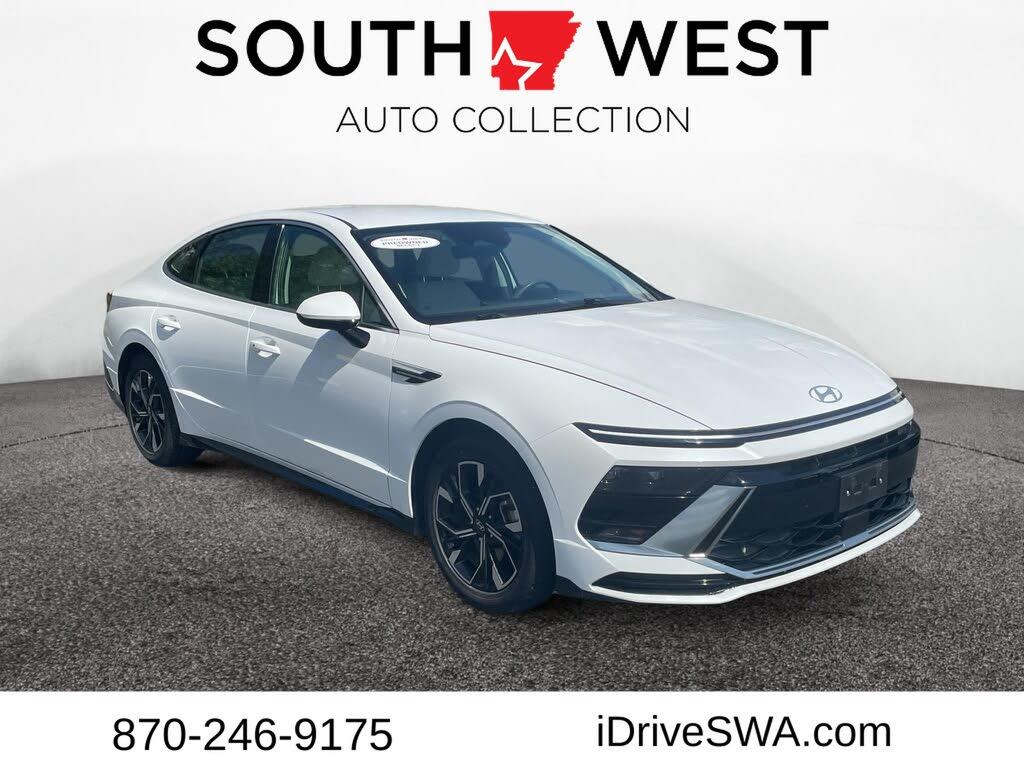 2025 Hyundai Sonata