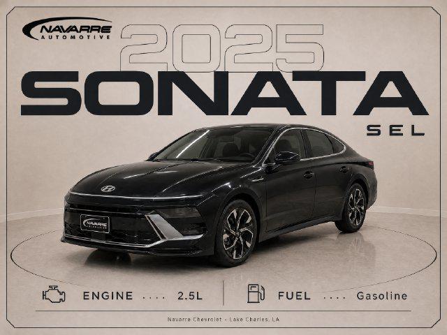 2025 Hyundai Sonata