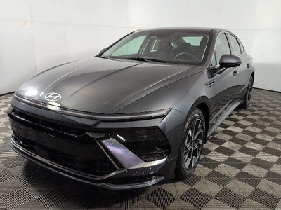 2025 Hyundai Sonata SEL 4DR Sedan