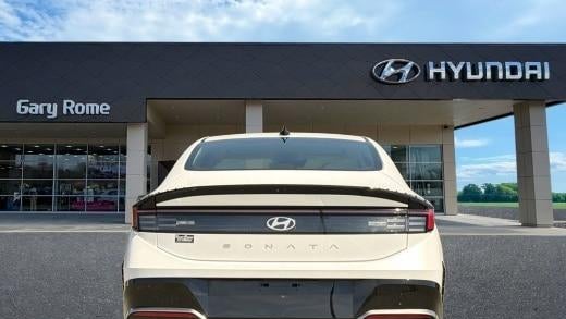 2025 Hyundai SONATA SEL