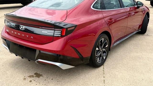 2025 Hyundai SONATA SEL
