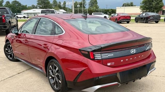 2025 Hyundai SONATA SEL