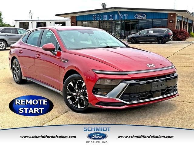 2025 Hyundai Sonata - $26,865