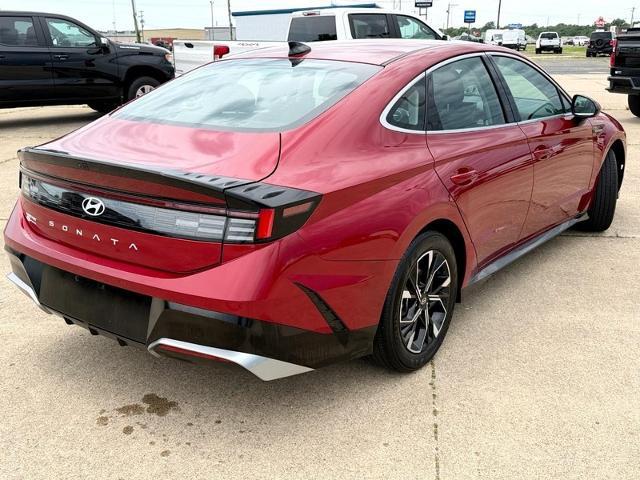 2025 Hyundai Sonata - $26,865