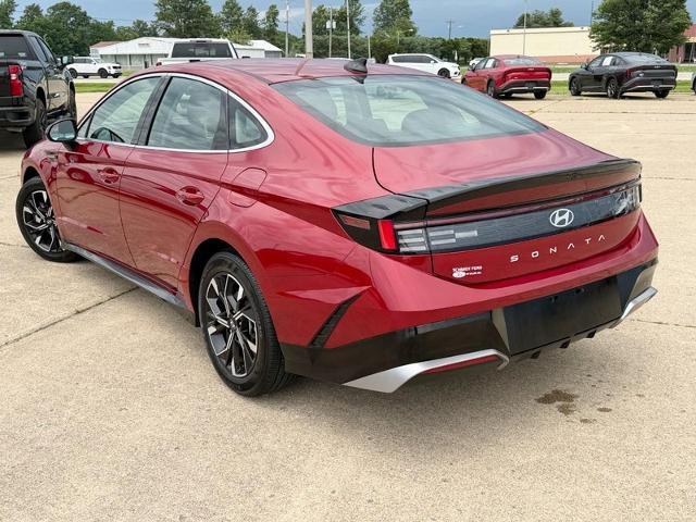 2025 Hyundai Sonata - $26,865