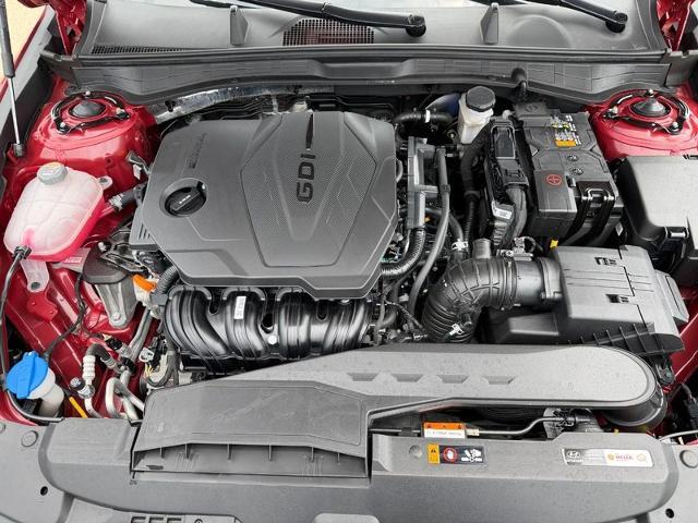 2025 Hyundai Sonata - $26,865