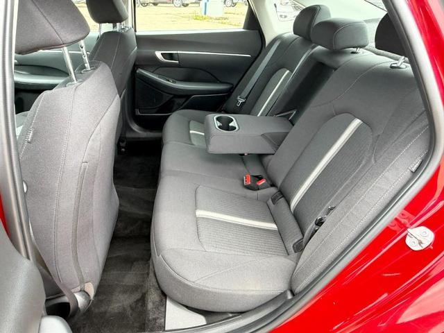 2025 Hyundai Sonata - $26,865