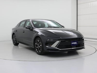 2025 Hyundai Sonata SEL 4DR Sedan