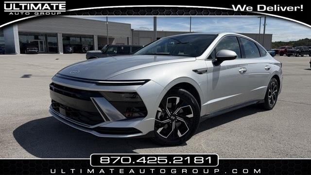 2025 Hyundai Sonata - $24,900