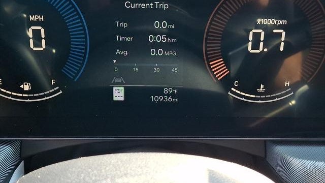 2025 Hyundai SONATA SEL