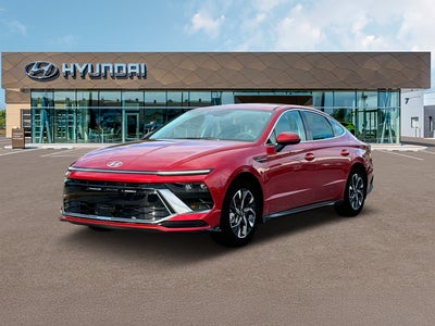 Photo of a 2025 Hyundai Sonata SEL 4DR Sedan for sale